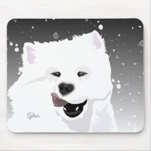 Samoyed Muismat