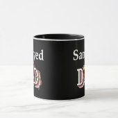 Samoyed Papa Mug (Centre)