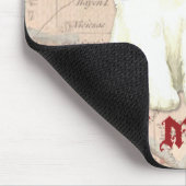 Samoyed Pirate Muismat (Hoek)