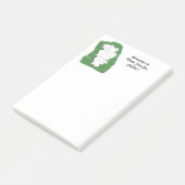 Samoyed Relaxation Post-it® notes, 4 x 6 inch Notes (Schuin)