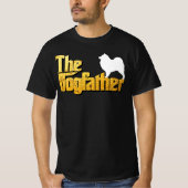 Samoyed T-shirt (Voorkant)