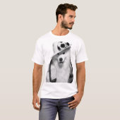 Samoyed Tshirt (Devant entier)
