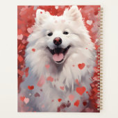 Samoyed Valentines (Dos)