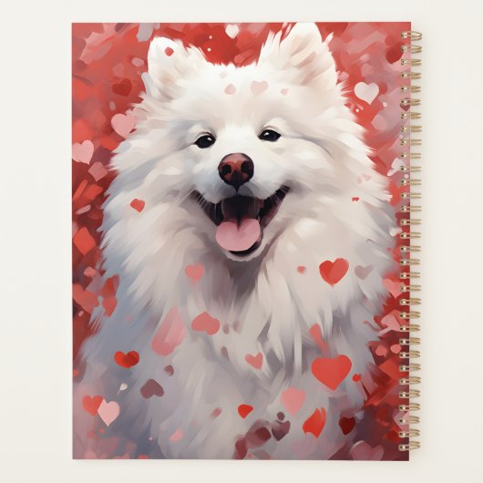 Samoyed Valentines (Dos)