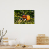 Sample Image. Poster (Keuken)