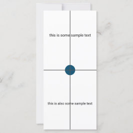 sample test Trouwprogramma