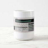 Sampler Akai S 900 Koffiemok (Center)