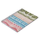 Samplerlaptop Notitieboek (Linkerzijde)