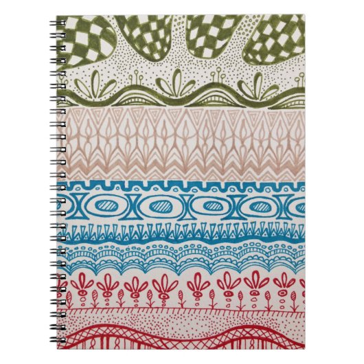 Samplerlaptop Notitieboek (Voorkant)