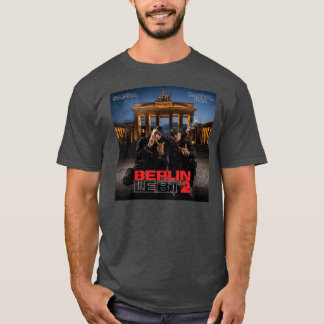 Samra Berlin leeft 2 album 2019 T-shirt