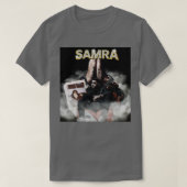 SAMRA OLDSCHOOL THÉ Classique TShirt (Design devant)
