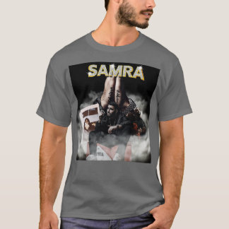 SAMRA OLDSCHOOL THÉ Classique TShirt