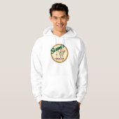 Sam's BBQ Hoodie (w/Brew Pig) (Voorkant volledig)