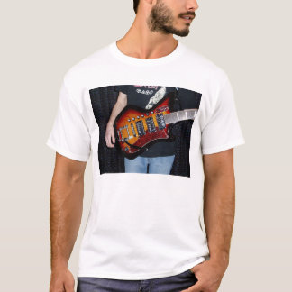 Sam's New Guitar - Eastwood Airline T-shirt