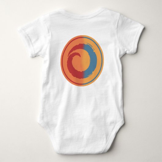 Sam's shirt (Achterkant)