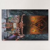 Samson & Delilah Legpuzzel (Horizontaal)