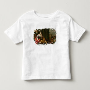 Samson en Delilah Kinder Shirts
