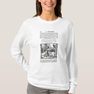 Samson en Delilah T-shirt