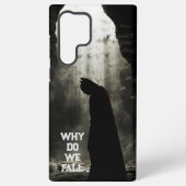 Samsung Batman Cover Samsung Galaxy Hoesje (Achterkant)