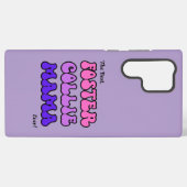 Samsung cell phone case samsung galaxy hoesje (Achterkant horizontaal)