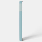 Samsung Foto en Monogram Mobiele Telefoon Case HAM Samsung Galaxy Hoesje (Linkerkant)