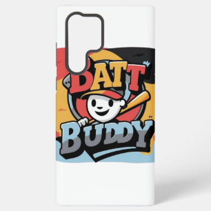 Samsung Galaxy Batt Buddy Cartoon Baseball Coque mobile