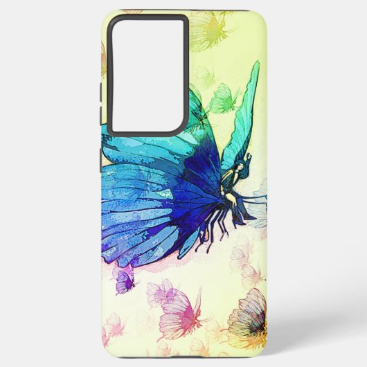 Samsung Galaxy Coque (Verso)