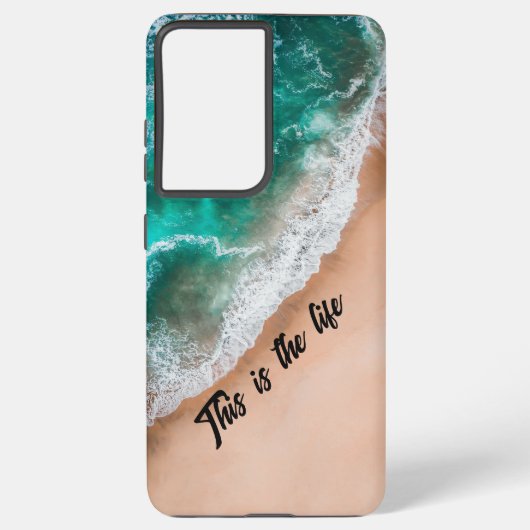 Samsung Galaxy Coque (Verso)