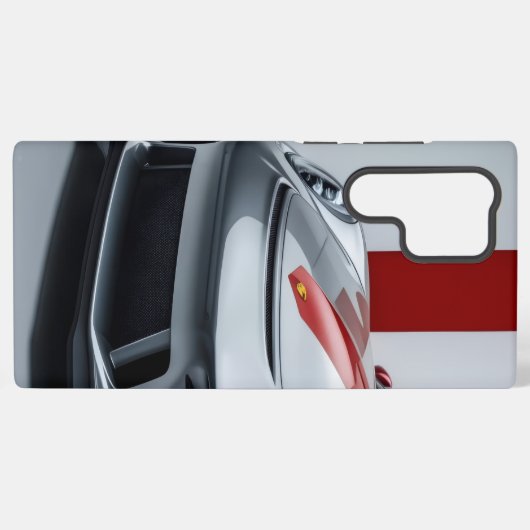 Samsung Galaxy Coque (Verso Horizontal)