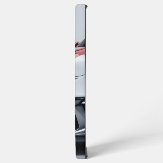 Samsung Galaxy Coque (Côté gauche)