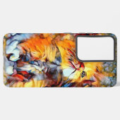 Samsung Galaxy Coque (Côté gauche)