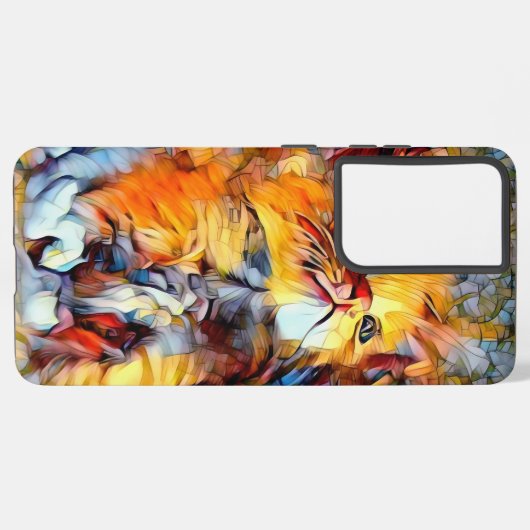 Samsung Galaxy Coque (Côté gauche)