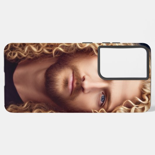 Samsung Galaxy Coque (Côté gauche)