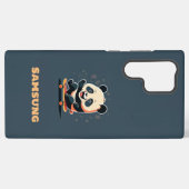 Samsung Galaxy coque 5G (Verso Horizontal)