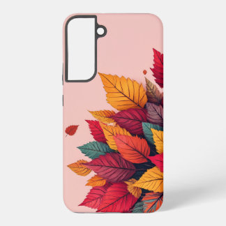 Samsung Galaxy Coque artistique inspiré d'automne