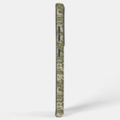 Samsung Galaxy Coque AZOV (Côté droit)