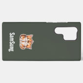 Samsung Galaxy coque coque de couverture téléphonique 🐾 📱 (Verso Horizontal)