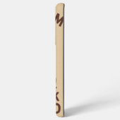 Samsung Galaxy Coque d'appel caféiné (Côté gauche)