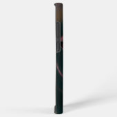 Samsung Galaxy coque de 5 g | Olive Green (Côté droit)