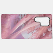 Samsung Galaxy coque de 5 g | Pomme rose (Verso Horizontal)