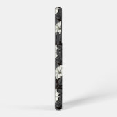 Samsung Galaxy Coque de fleurs de lune coque iphone de l'accouple (Côté droit)