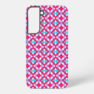 Samsung Galaxy Coque de la galaxie colorée en diamant