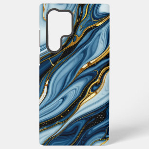 Samsung Galaxy coque de téléphone à motif marbre