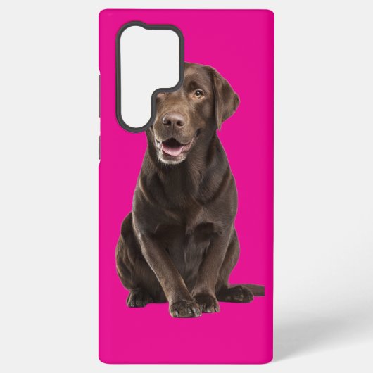 Samsung Galaxy Coque Iphone meilleure maman chien (Verso)