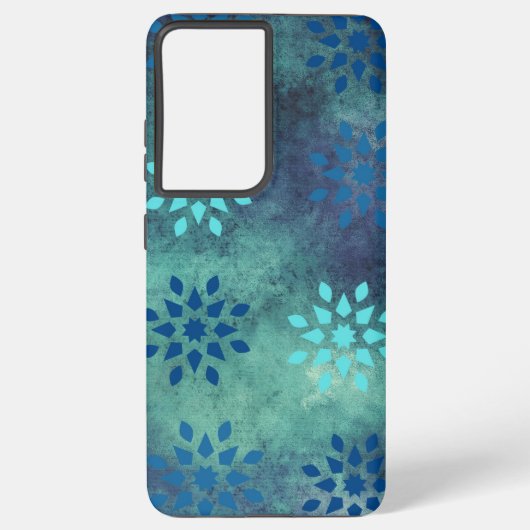 Samsung Galaxy Coque iphone Ocean Royale (Verso)