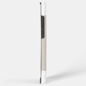 Samsung Galaxy Coque mobile mignon "Hello" (Côté droit)