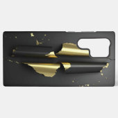 Samsung Galaxy Coque S-Pen tacheté ! (Verso Horizontal)
