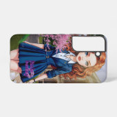 Samsung Galaxy Coque Smartphone Little Beauty S22 (Verso Horizontal)