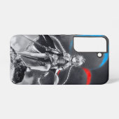 Samsung Galaxy Coque Ubel Blatt (Verso Horizontal)