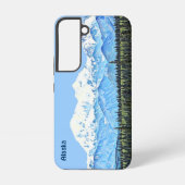 Samsung Galaxy Denali (Mt. McKinley) coque iphone OtterBox (Verso)